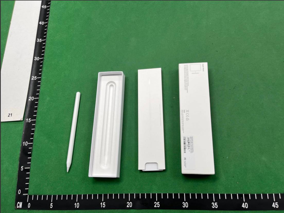 Apple MagSafe Battery Bank / Apple Pencil / Apple AirTag -2