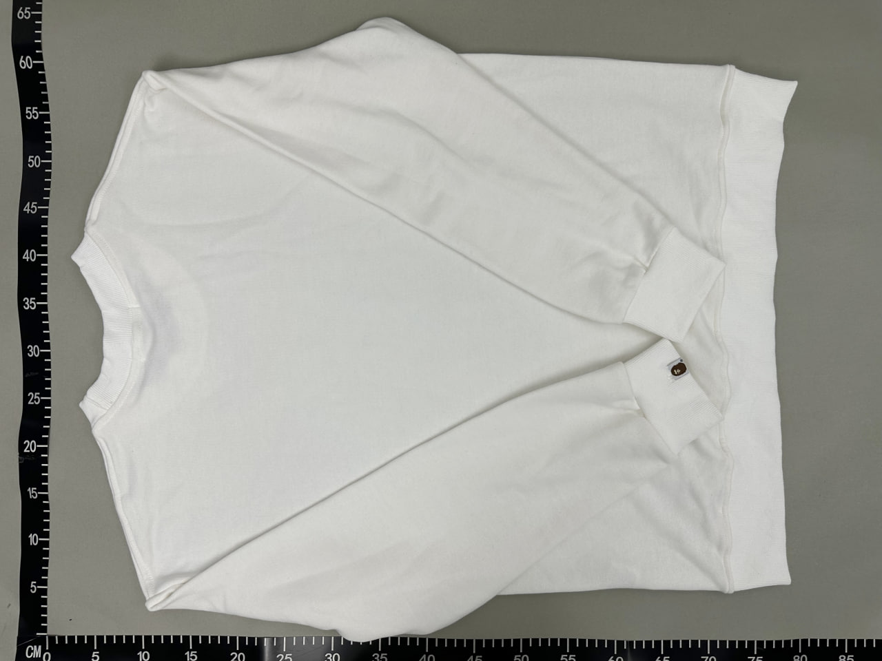 A Bathing Ape College Logo Sweatshirt [40 styles] -3