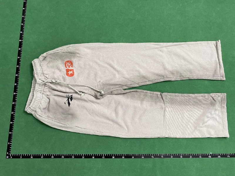 Hellstar Flame Hoodie & Pants Tracksuit [26 styles] -4