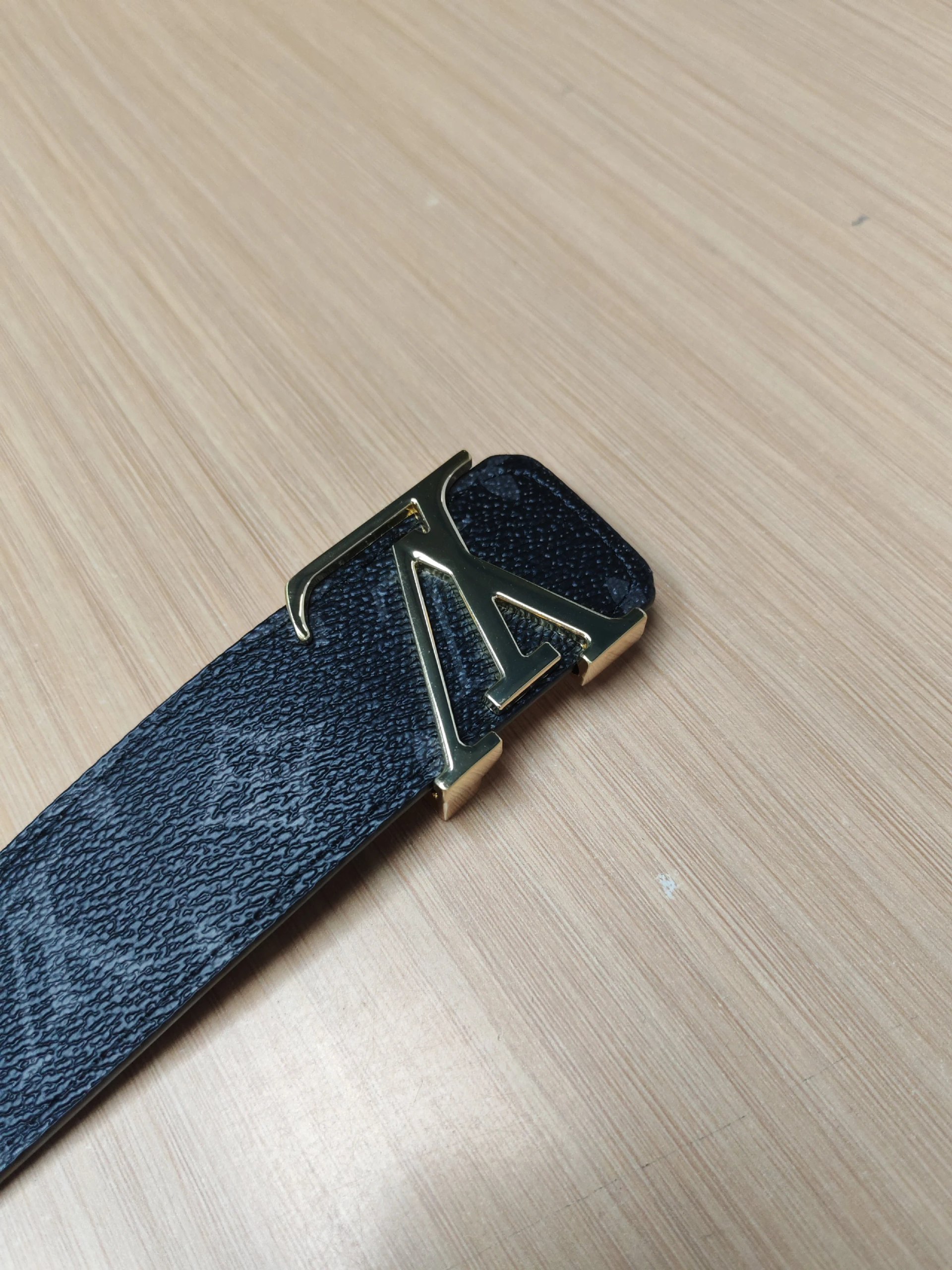 Hermès H Buckle Belt & Wallet Set [21 styles] -3