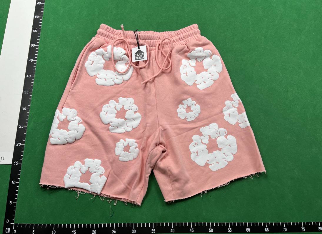 Floral Print T-ShirtShorts [37 styles] -3