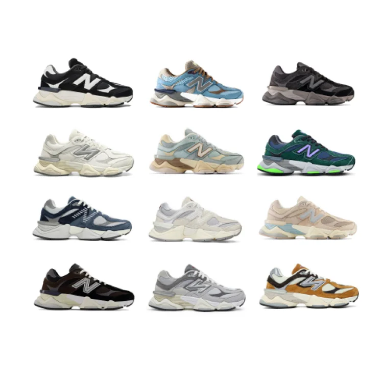 New Balance NB 9060 [40 Colors
