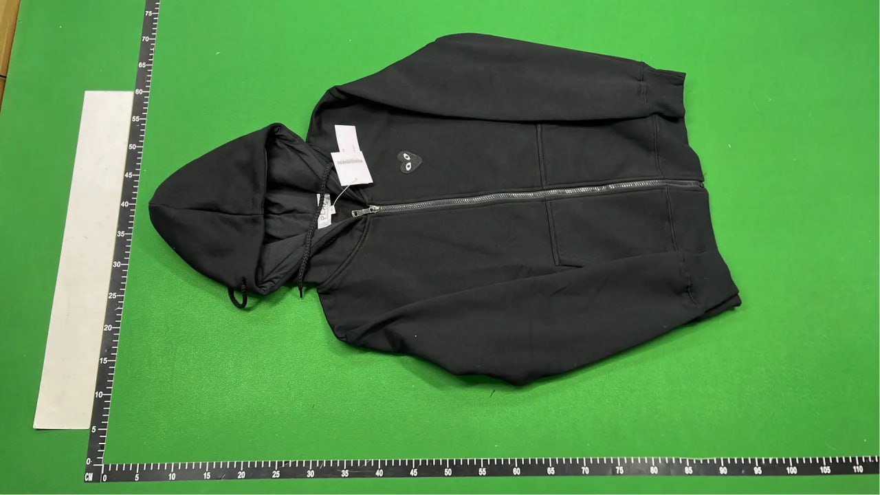 Play Hoodie（40 STYLE ） -4