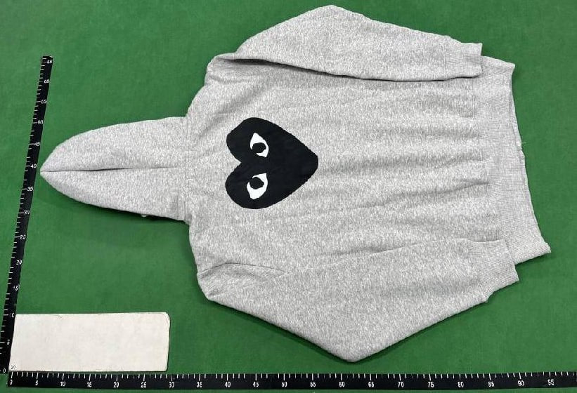 Play Hoodie（40 STYLE ） -3