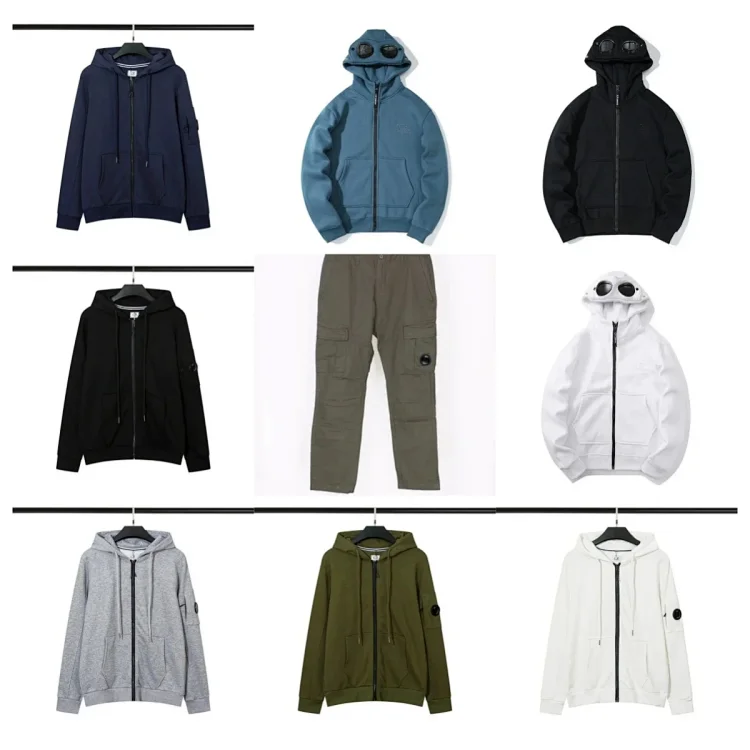 CP Company hoodies  & Shor