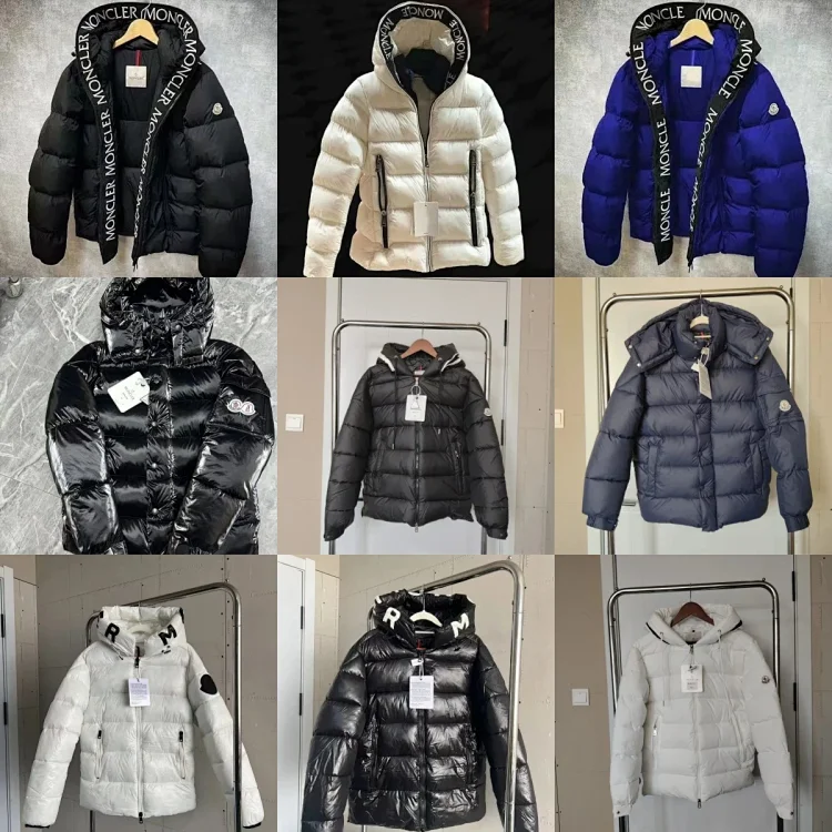 Moncler Down Jacket