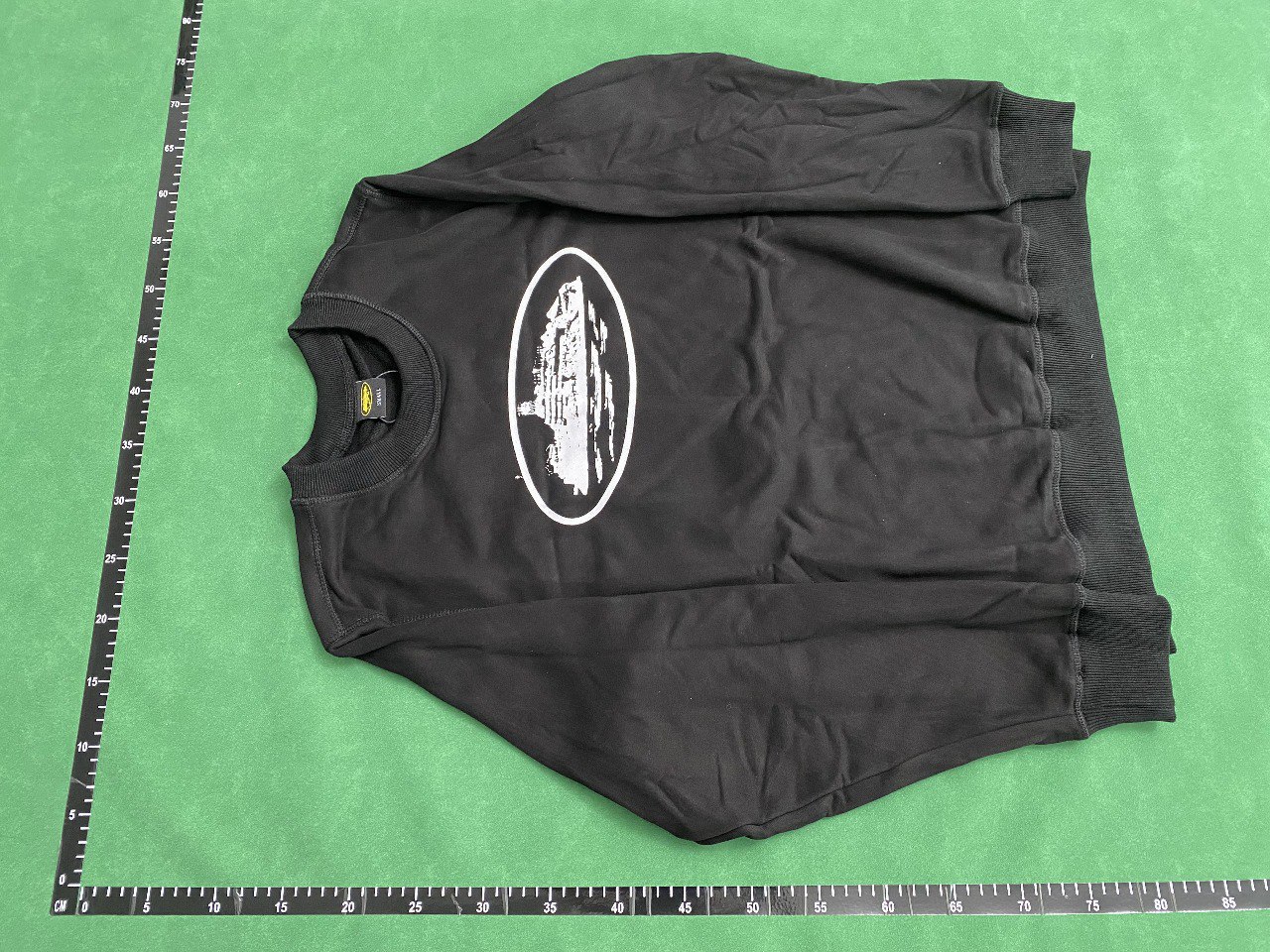 Corteiz Cruise Ship Graphic Hoodie [5 styles] -3