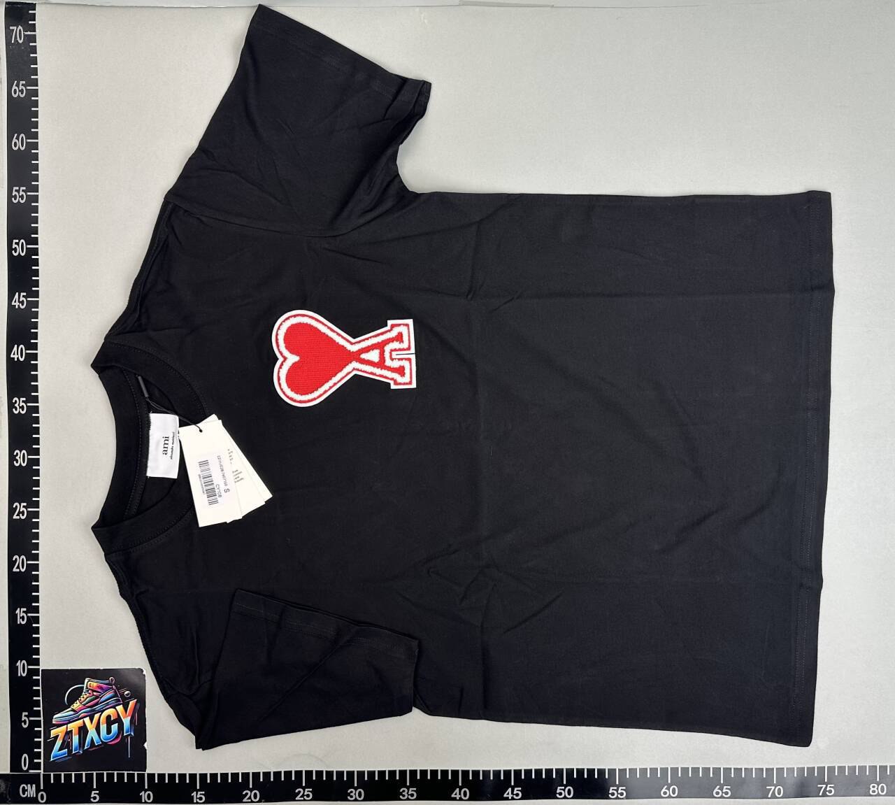 AMI T-shirt -4