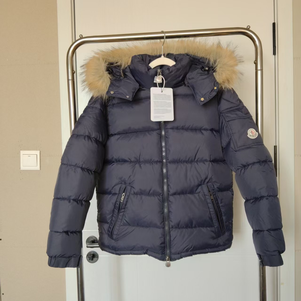 Moncler Down Jacket-1` -2