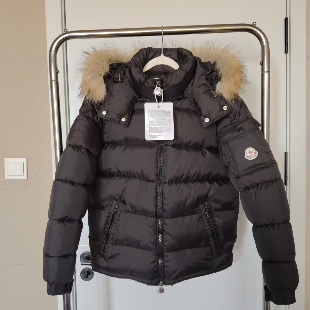 Moncler Down Jacket-1` -3