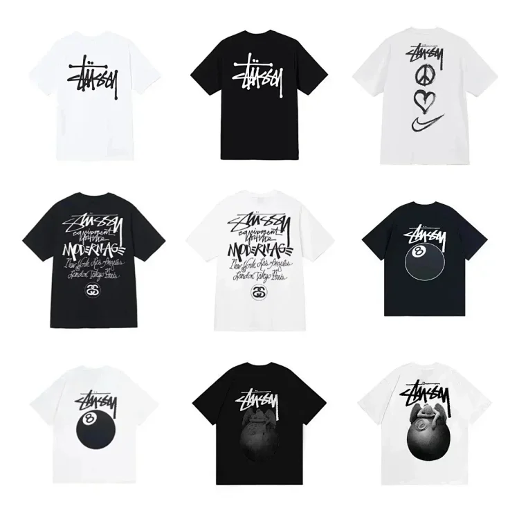 Stussy T-shirt （30+style