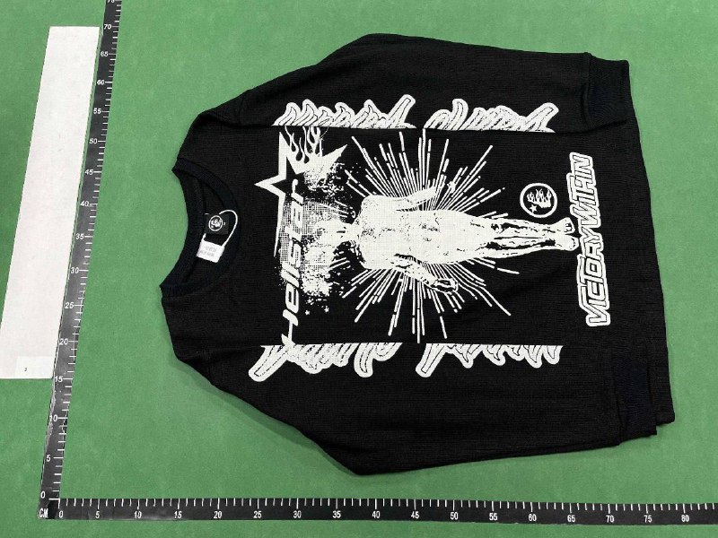 Hellstar Long Sleeve Sweatshirts [23 styles] -3