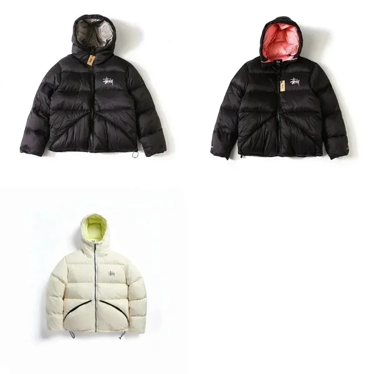 Stussy Down Jacket