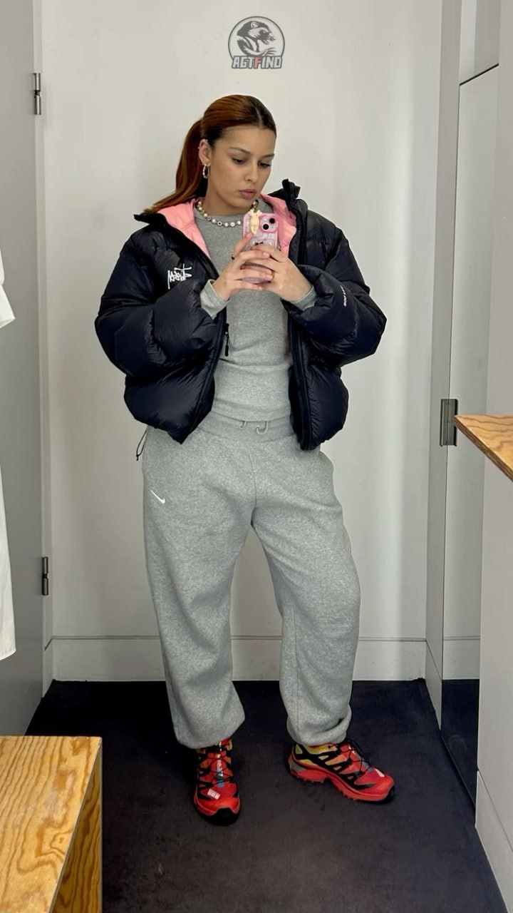 Stussy Down Jacket -3