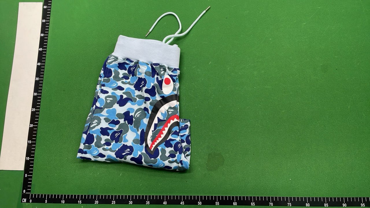 BAPE Shark Face Camo Shorts [26 styles] -3