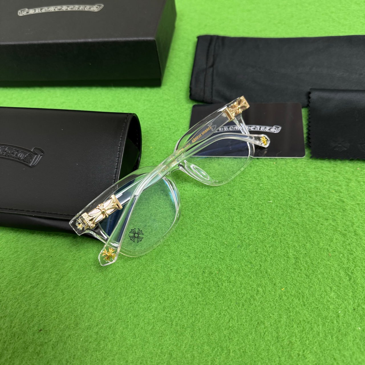 Chrome Hearts 9159 Eyeglasses [24 styles] -2