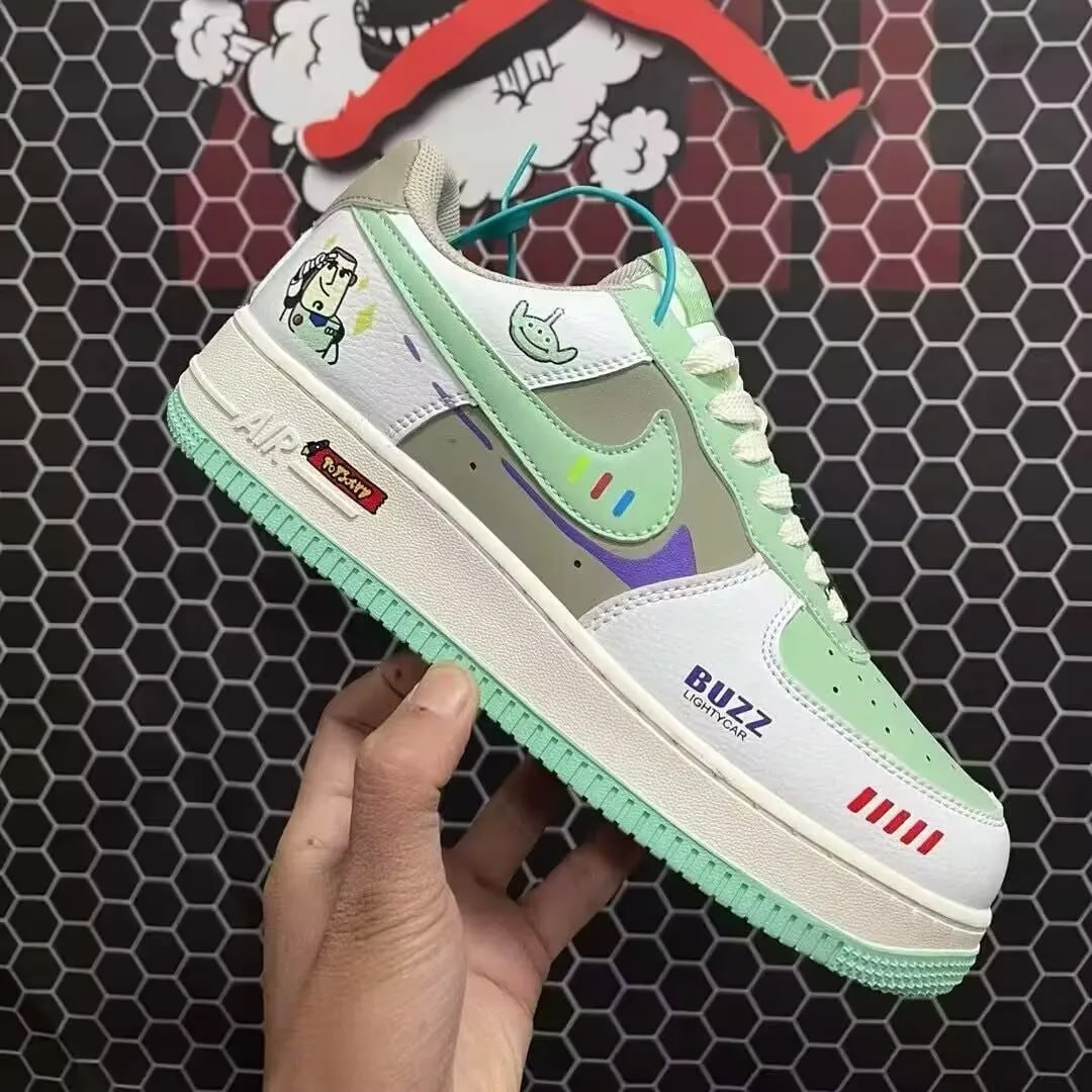 Nike Air Force 1 Sneakers [31 styles] -4