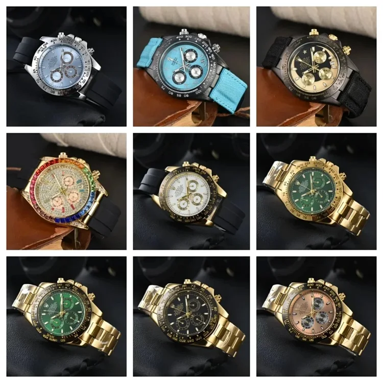 Rolex Daytona Chronograph Watc
