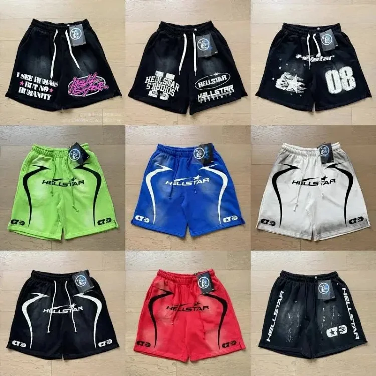 Hellstar shorts