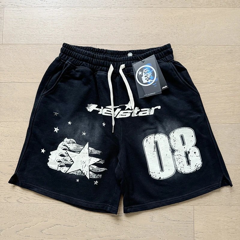 Hellstar shorts -3