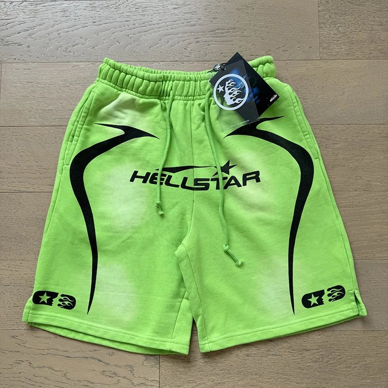 Hellstar shorts -2