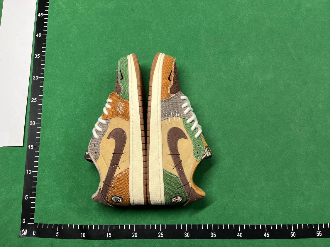 Air Jordan 1 Travis Scott Low sneakers -2