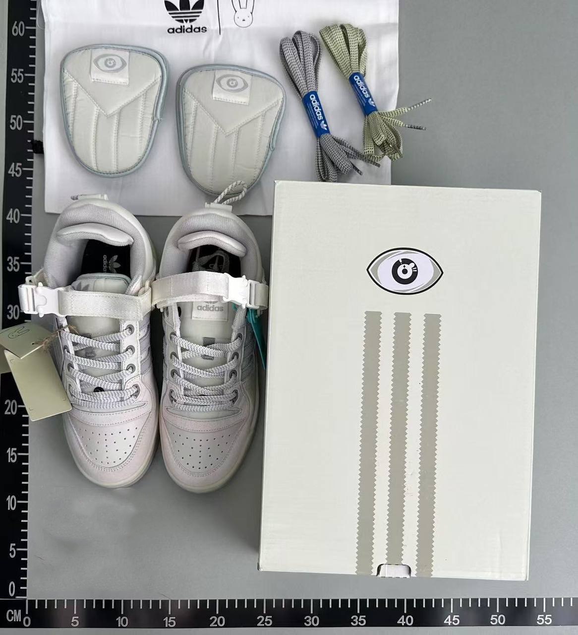 Adidas Forum Bad Bunny -3