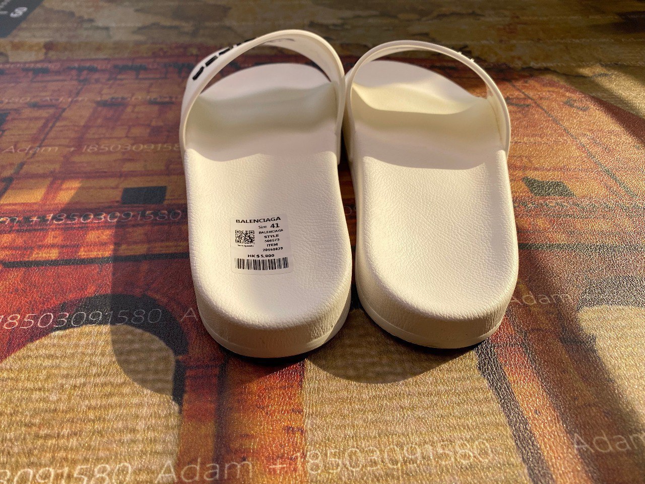 BALENCIAGA Slippers -3
