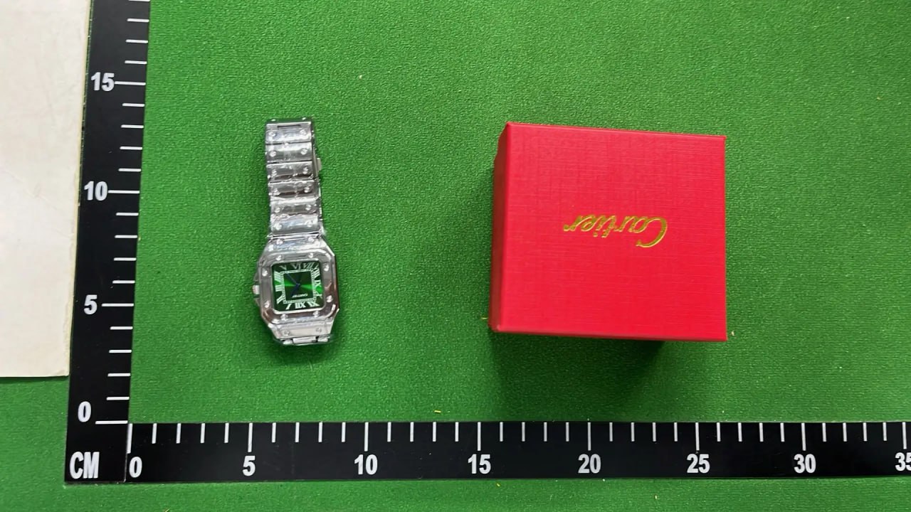 Cartier Panthère & Santos Watch [40 styles] -4
