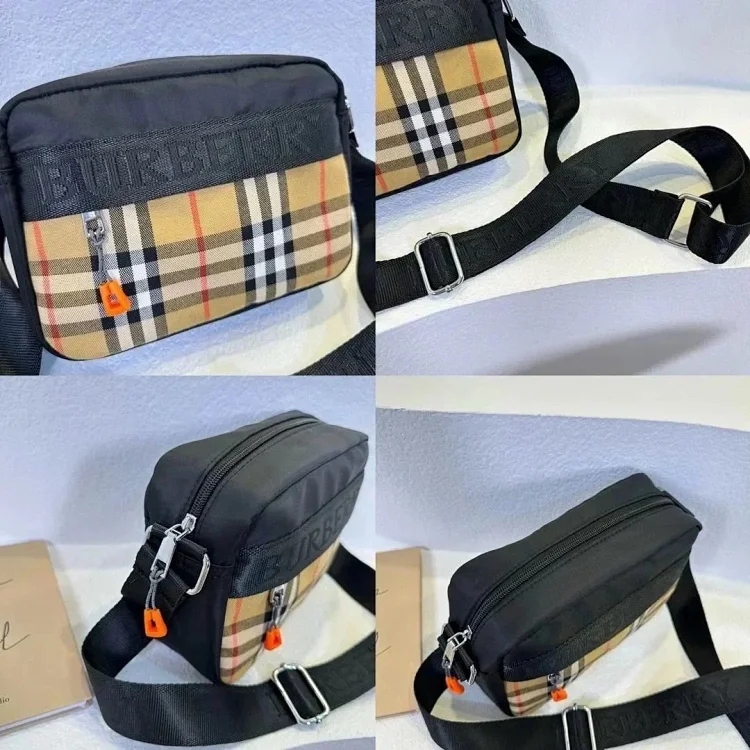 Burberry Vintage Check Messeng