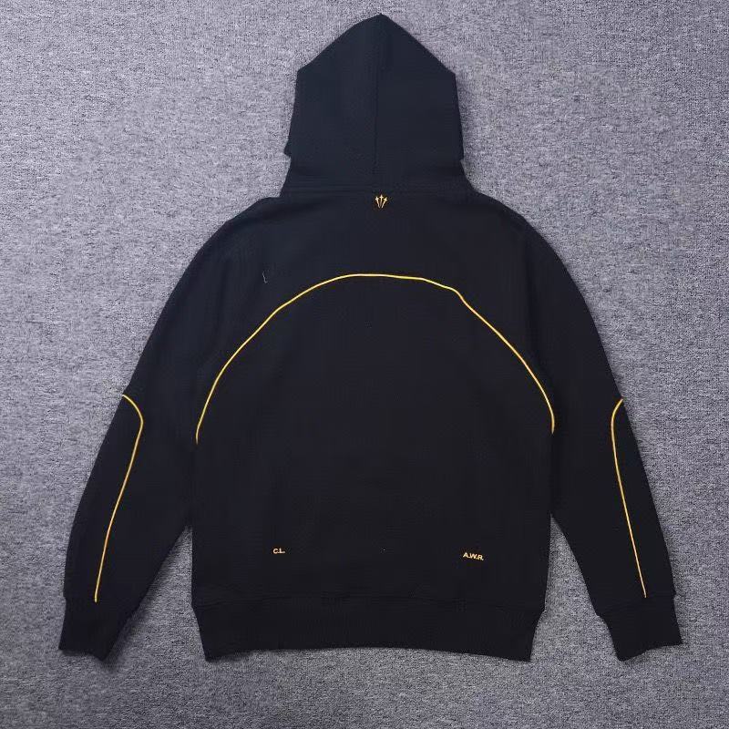 Nike x Stussy Hoodie with Reflective Strips [40 styles] -4