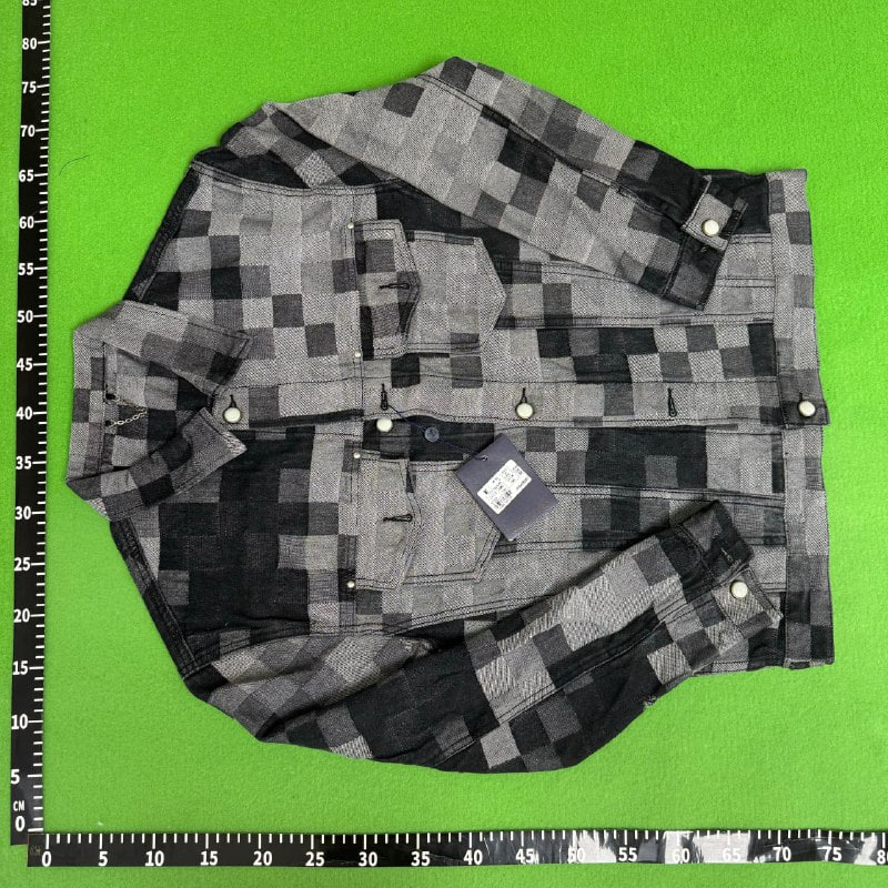 Louis Vuitton Denim Jacket [39 styles] -2