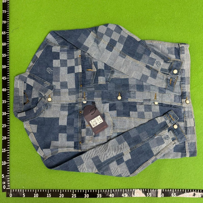 Louis Vuitton Denim Jacket [39 styles] -3