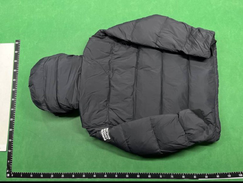 Burberry Check Hooded Puffer Jacket [4 styles] -2