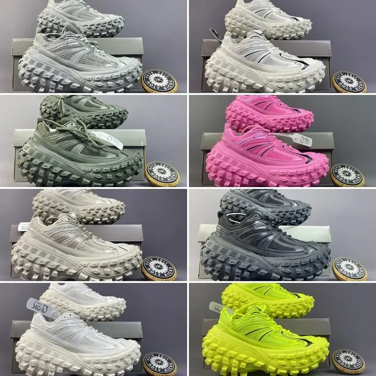 Balenciaga Defender Sneakers [