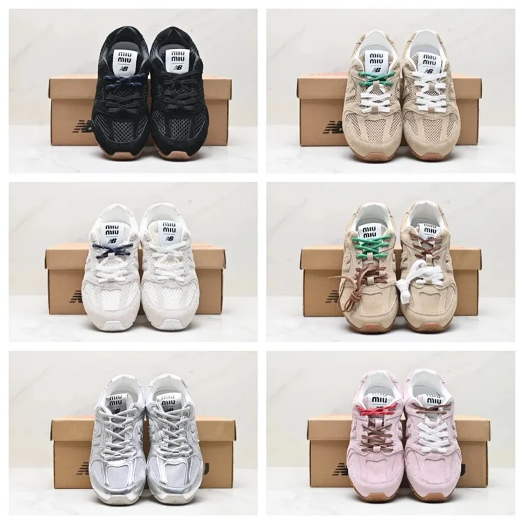 Miu Miu x New Balance 530 Snea