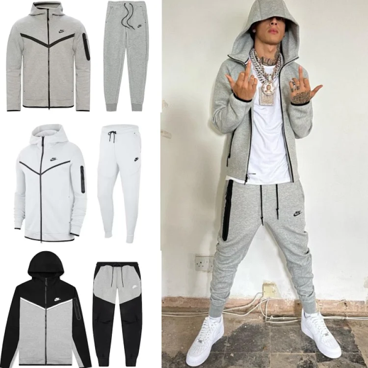 Nike B22 Hoodie Set 39 styles
