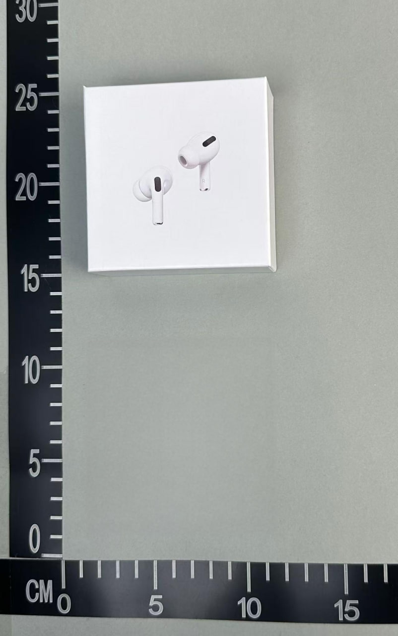 Apple AirPods Pro (2nd Generation) Wireless Earbuds -2