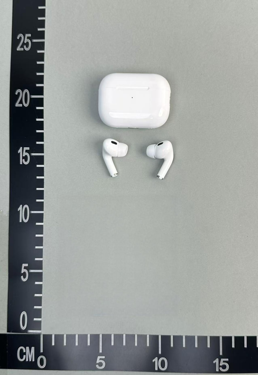 Apple AirPods Pro (2nd Generation) Wireless Earbuds -4
