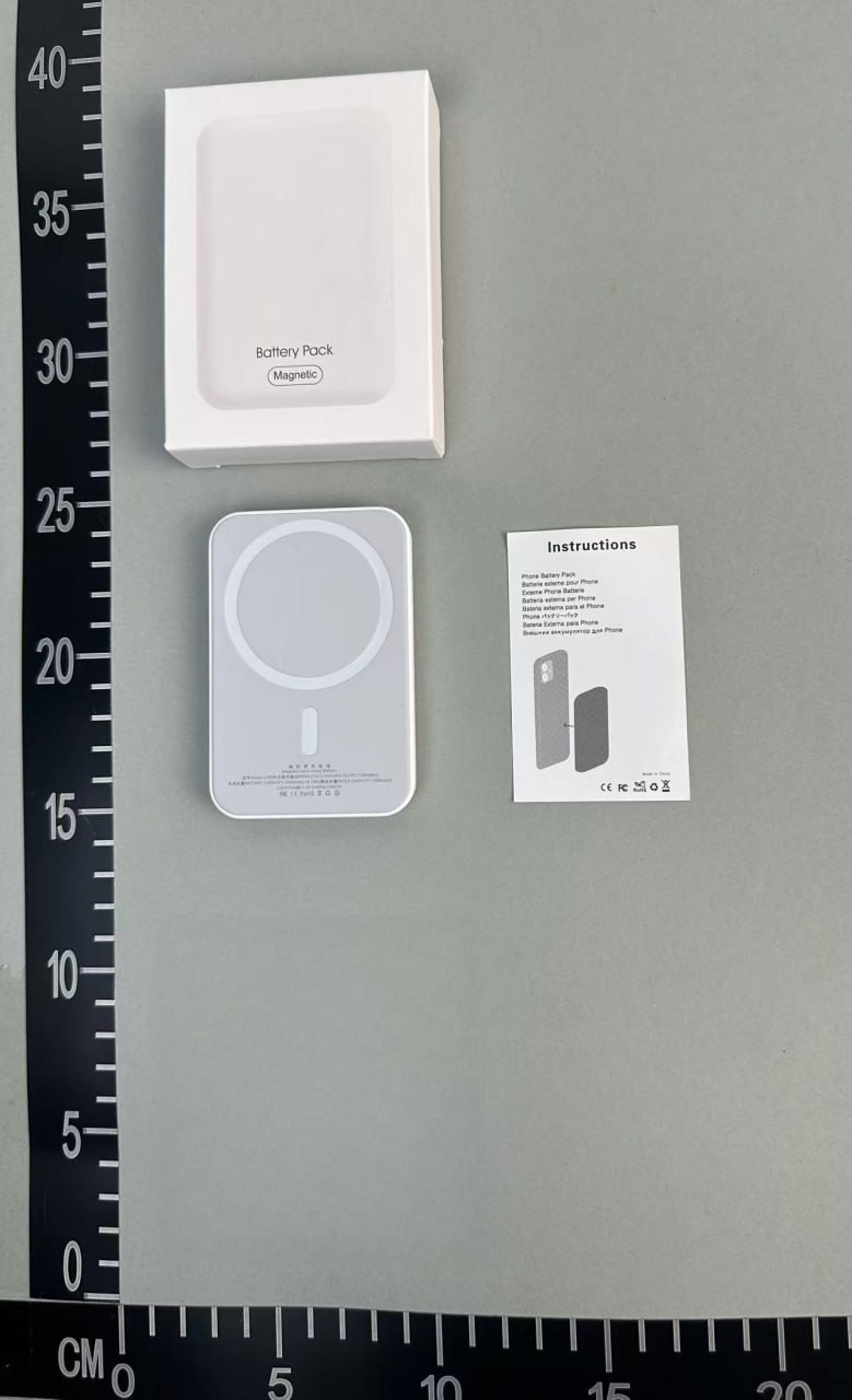 Apple Battery Pack 5000mAh -4