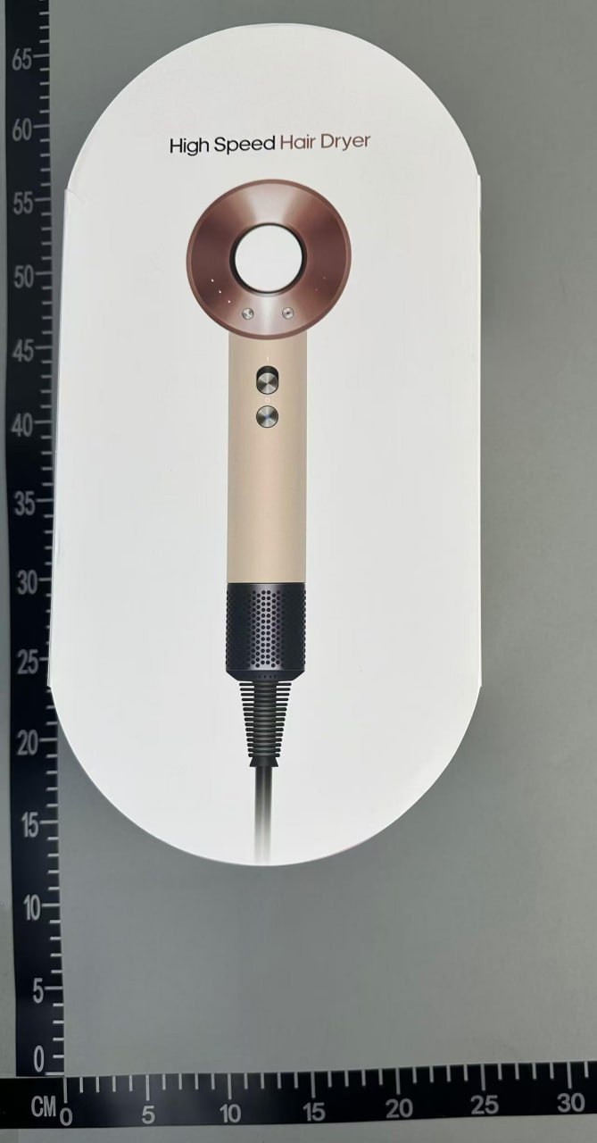 Dyson Nural Hair Dryer [3 styles] -2