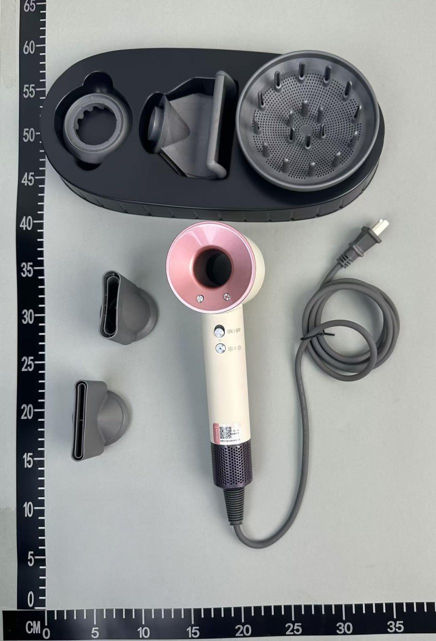 Dyson Nural Hair Dryer [3 styles] -3
