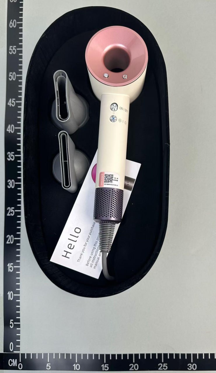 Dyson Nural Hair Dryer [3 styles] -4