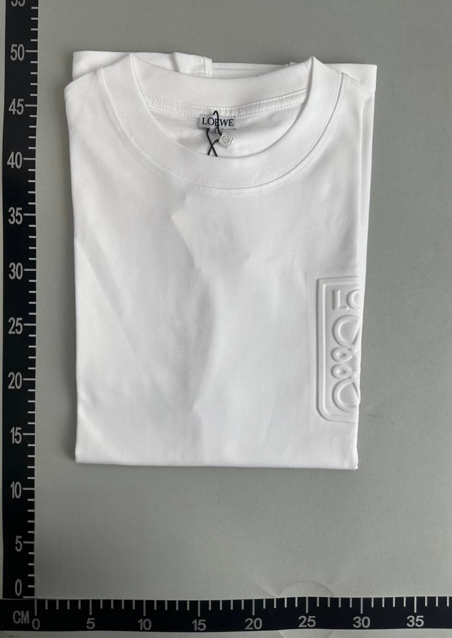  Loewe Anagram T-Shirt [40 styles] -4