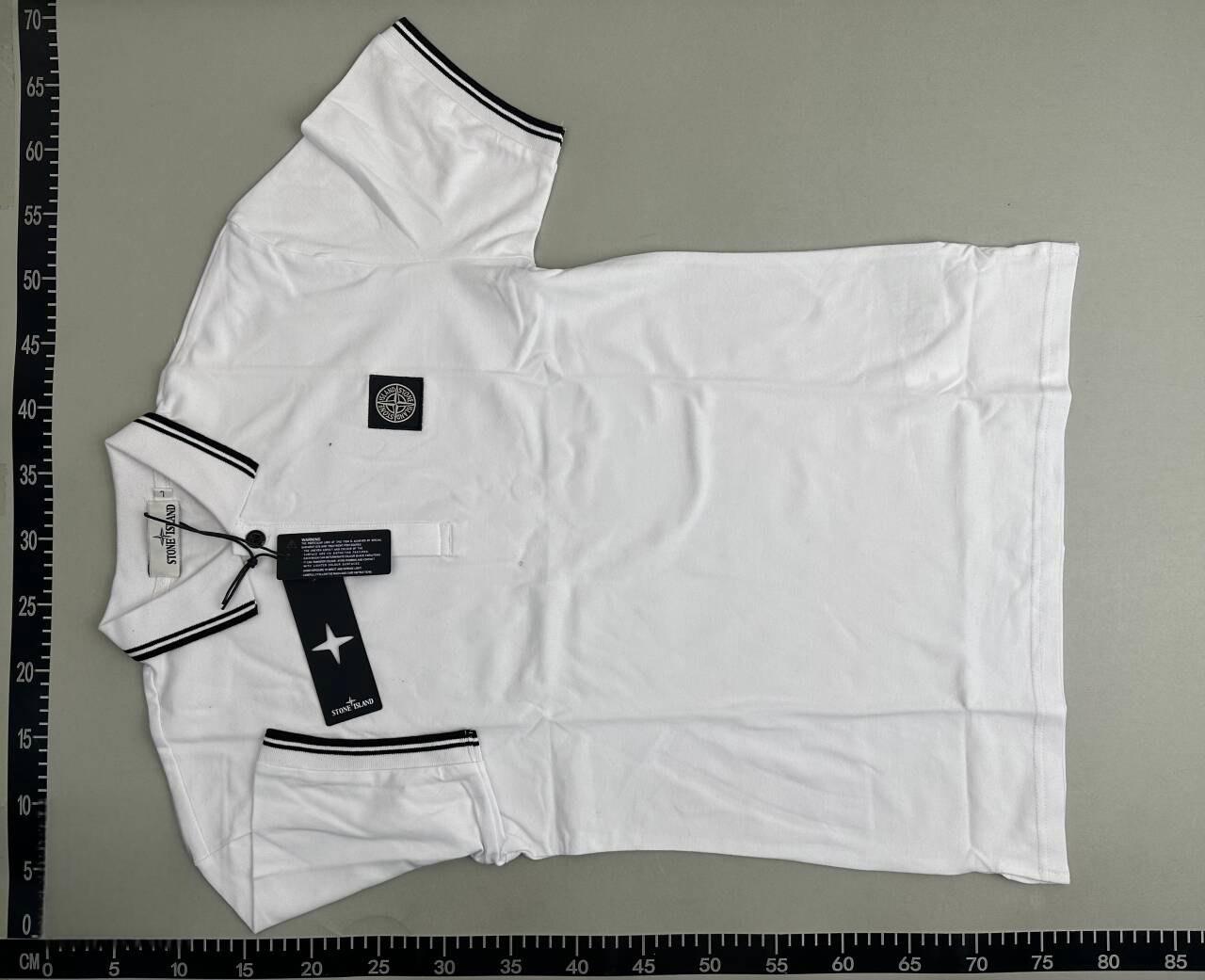 Stone Island Polo [6 styles] -3