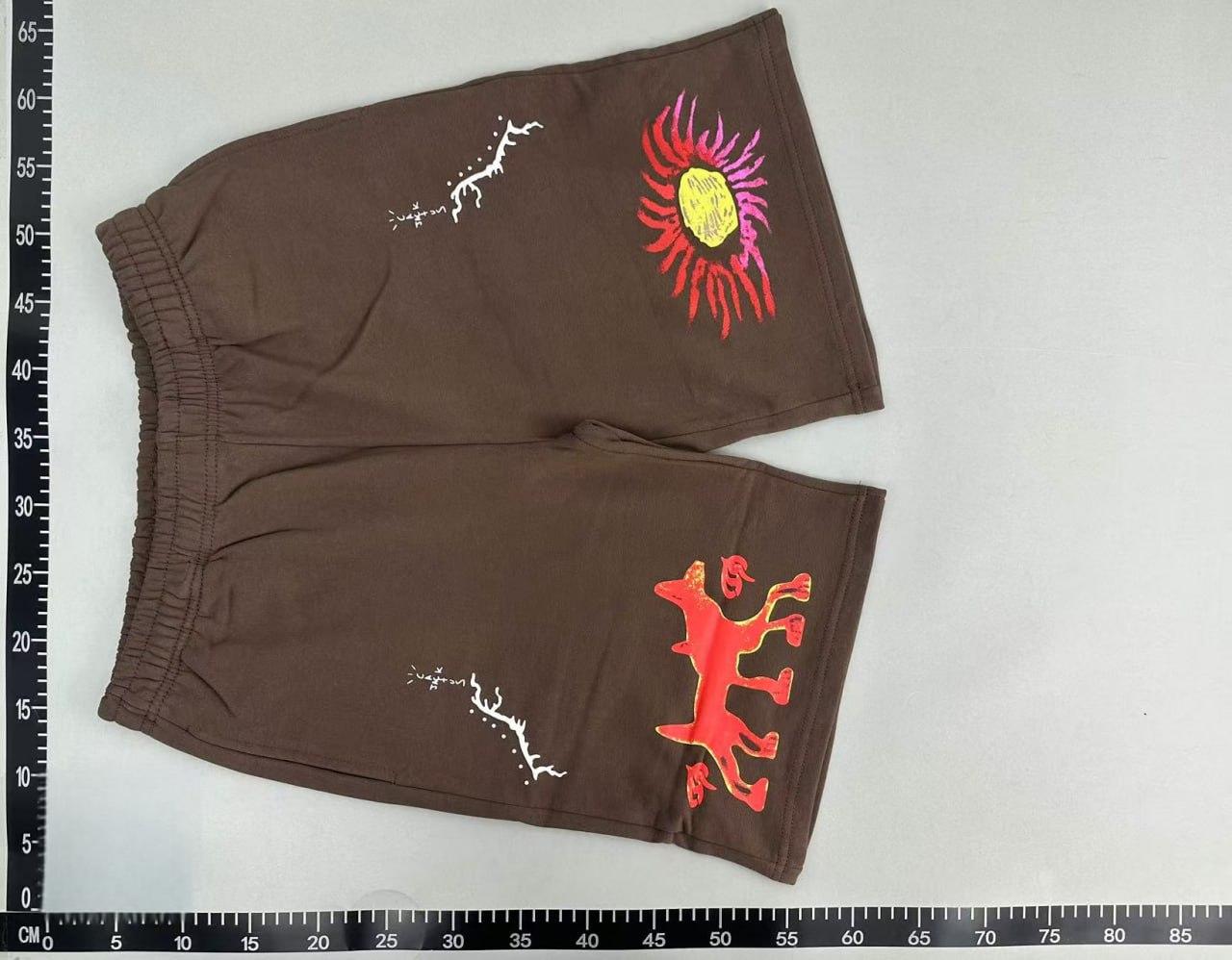  Travis Scott Cactus Jack Shorts [13 styles] -3