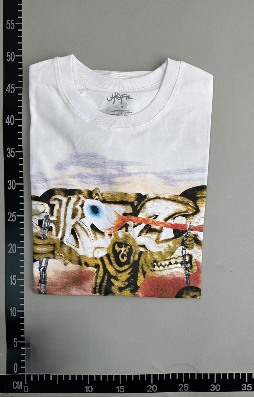 Travis Scott T-Shirt [40 styles] -3