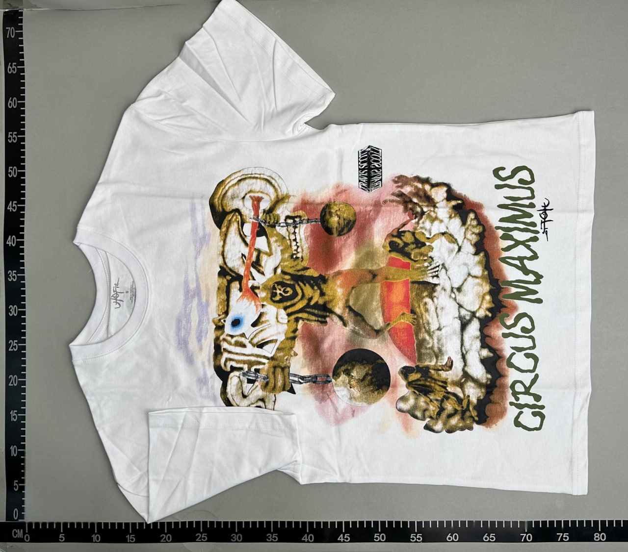 Travis Scott T-Shirt [40 styles] -4