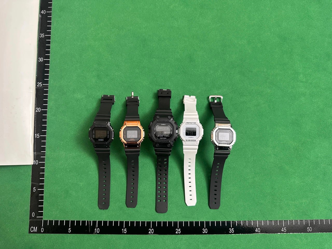 SANDA G-Shock Style Watch [11 styles] -2