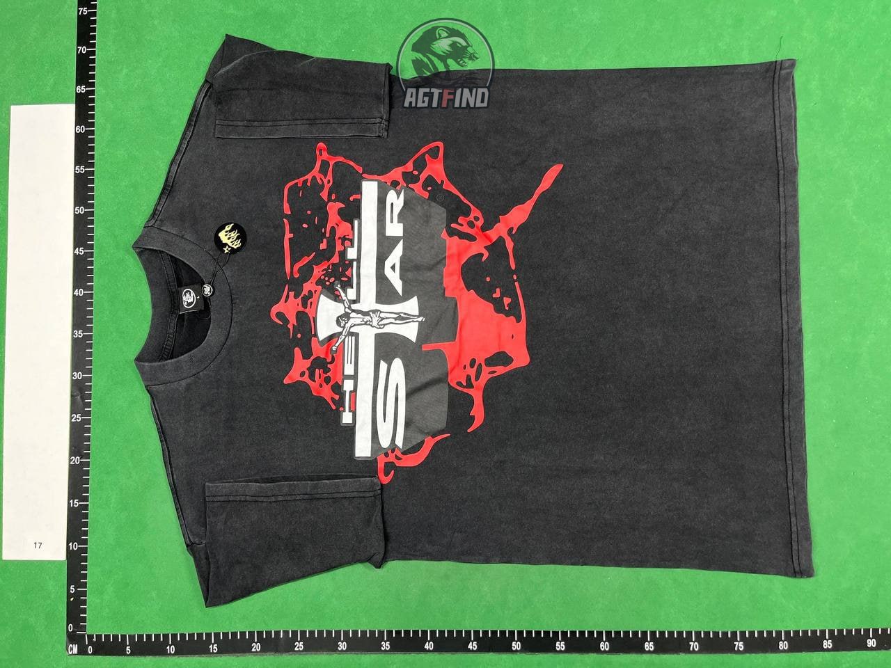Hell Star T-Shirt [40 styles] -3